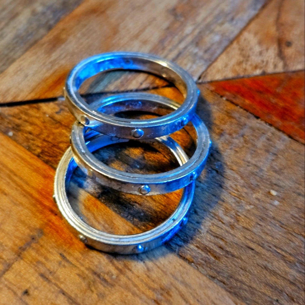 Emporio Armani Rings